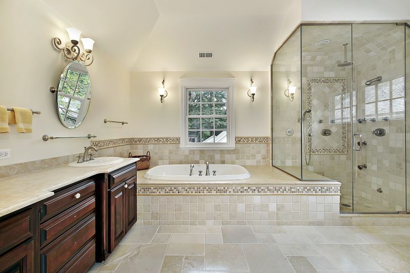 Elegant Bathroom Remodel